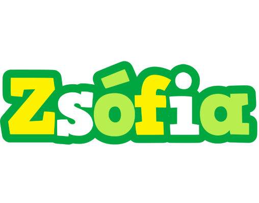Zsófia soccer logo