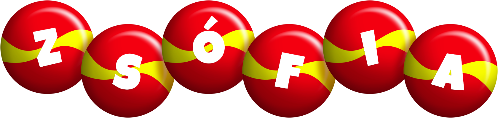 Zsófia spain logo