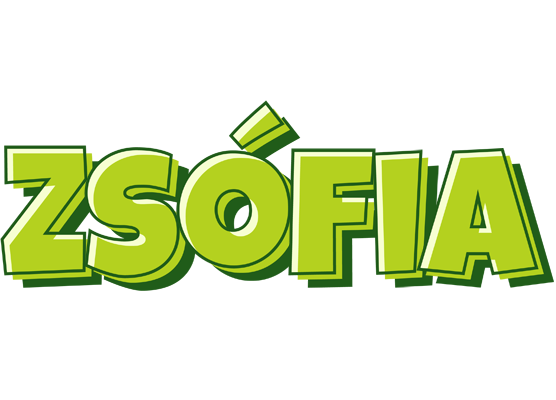 Zsófia summer logo
