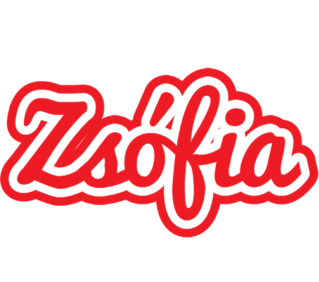 Zsófia sunshine logo