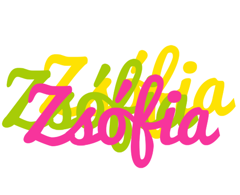 Zsófia sweets logo