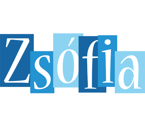 Zsófia winter logo