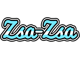 Zsa-Zsa argentine logo