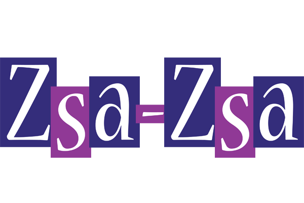 Zsa-Zsa autumn logo