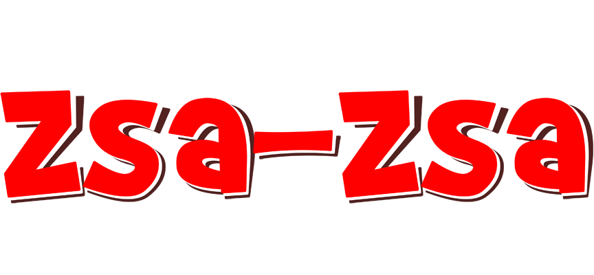 Zsa-Zsa basket logo