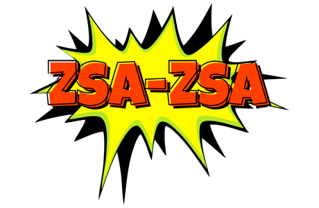 Zsa-Zsa bigfoot logo