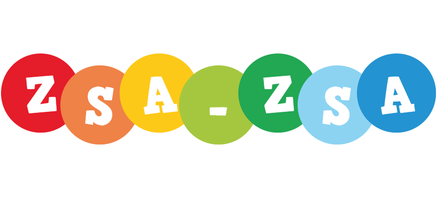 Zsa-Zsa boogie logo