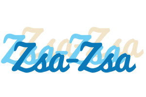 Zsa-Zsa breeze logo