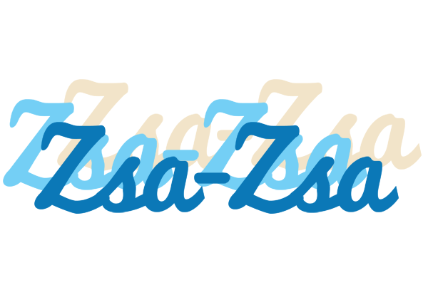 Zsa-Zsa breeze logo