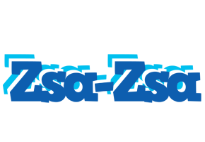 Zsa-Zsa business logo