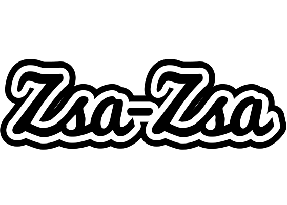 Zsa-Zsa chess logo
