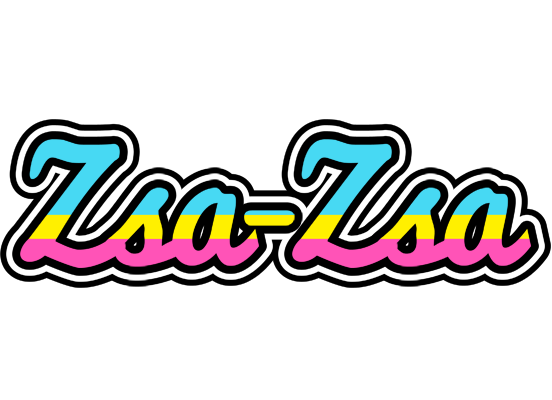 Zsa-Zsa circus logo