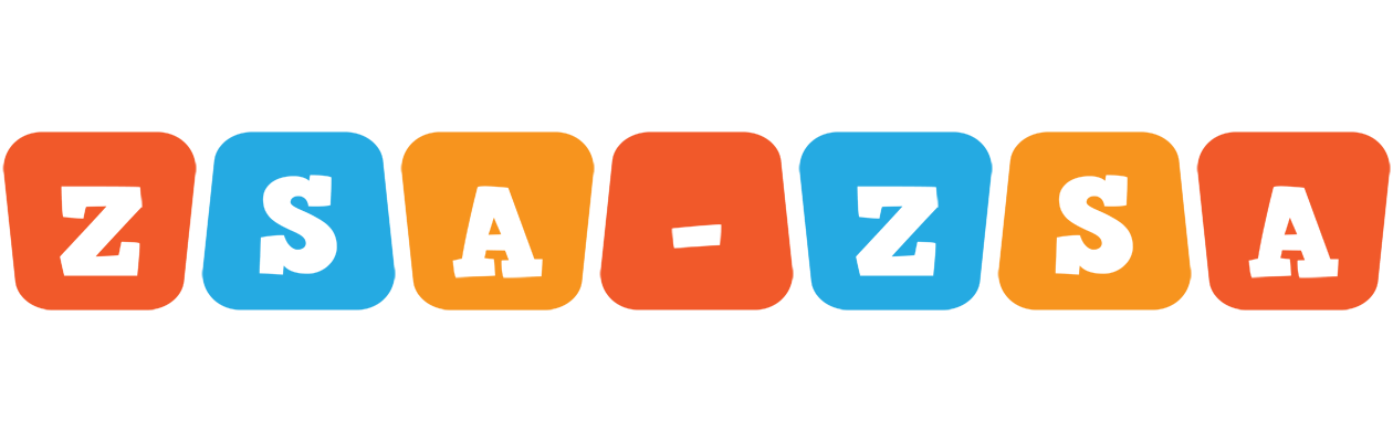 Zsa-Zsa comics logo