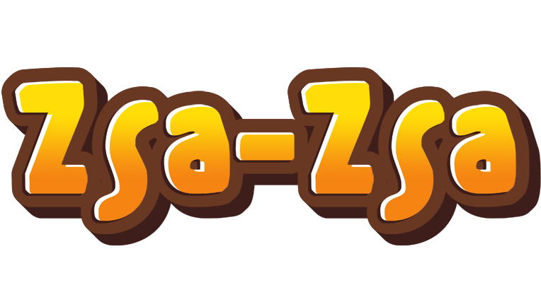 Zsa-Zsa cookies logo