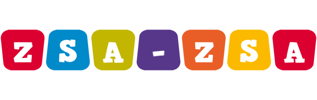 Zsa-Zsa daycare logo