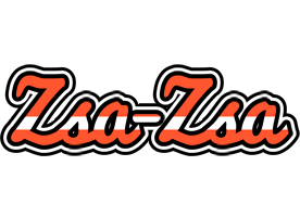 Zsa-Zsa denmark logo