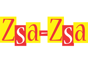 Zsa-Zsa errors logo