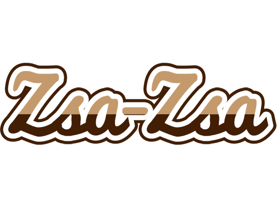 Zsa-Zsa exclusive logo