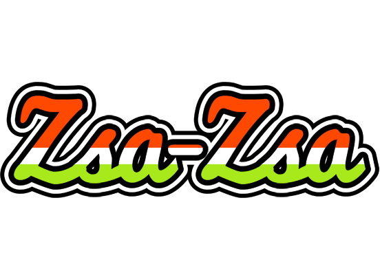 Zsa-Zsa exotic logo