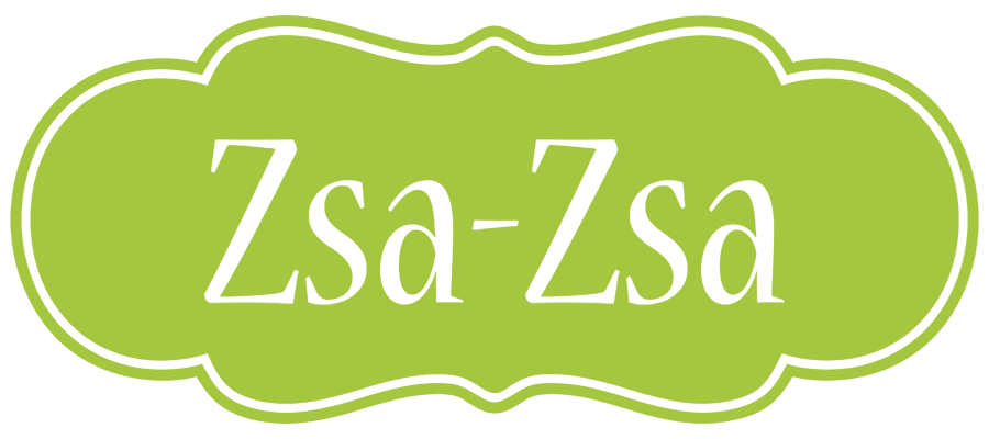 Zsa-Zsa family logo
