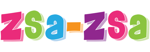 Zsa-Zsa Logo | Name Logo Generator - I Love, Love Heart, Boots, Friday ...