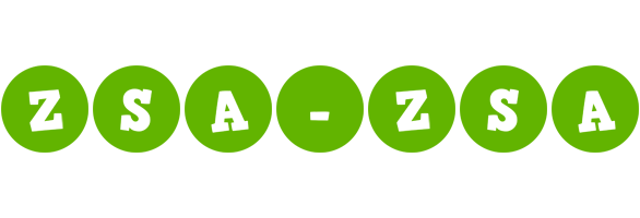 Zsa-Zsa games logo