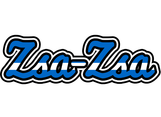 Zsa-Zsa greece logo
