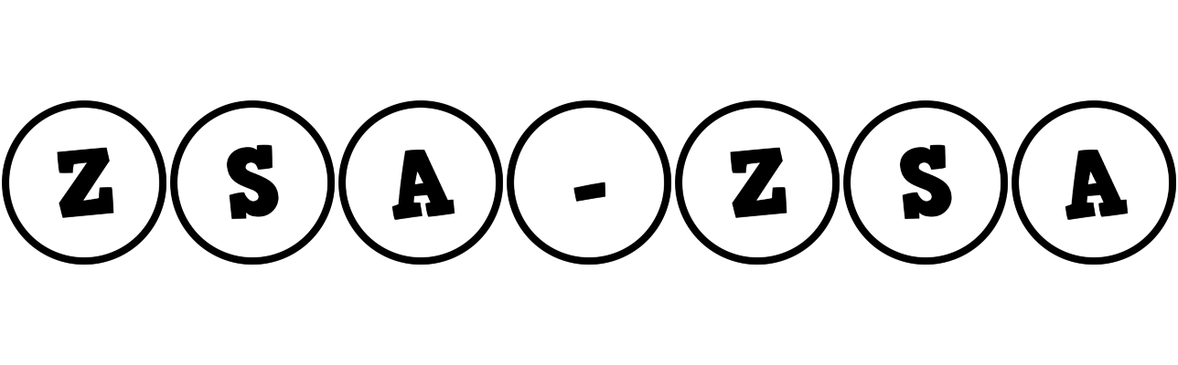 Zsa-Zsa handy logo