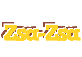 Zsa-Zsa hotcup logo