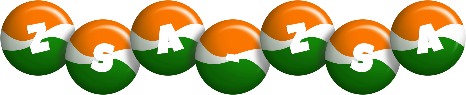 Zsa-Zsa india logo