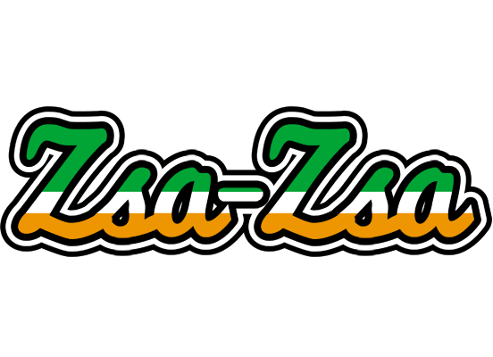 Zsa-Zsa ireland logo