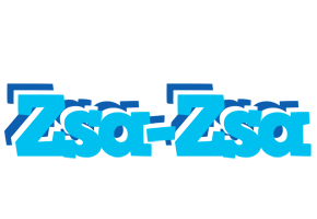 Zsa-Zsa jacuzzi logo