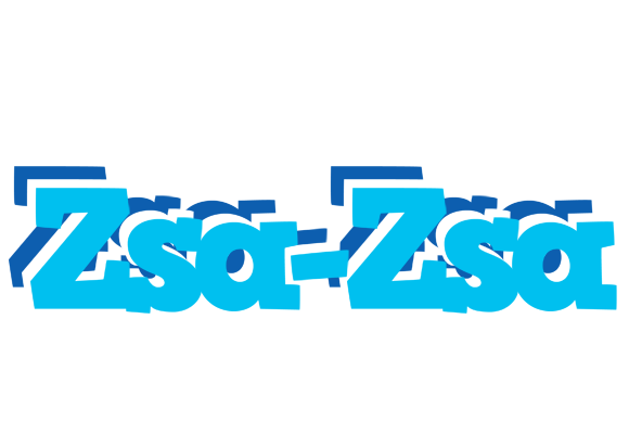 Zsa-Zsa jacuzzi logo