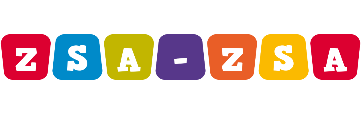 Zsa-Zsa kiddo logo