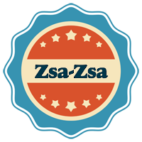 Zsa-Zsa labels logo