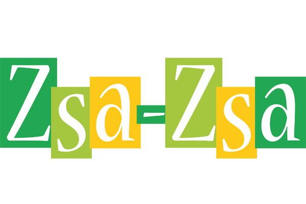 Zsa-Zsa lemonade logo