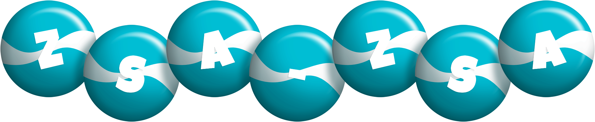 Zsa-Zsa messi logo