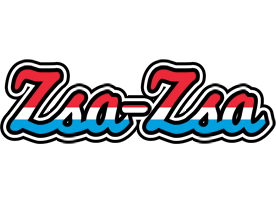 Zsa-Zsa norway logo