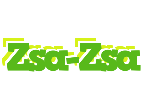 Zsa-Zsa picnic logo