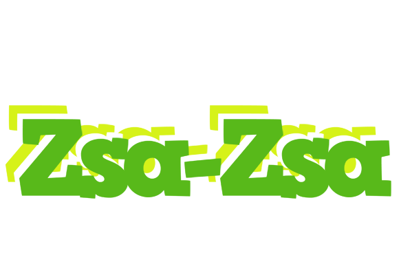 Zsa-Zsa picnic logo