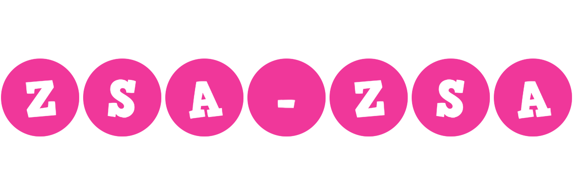 Zsa-Zsa poker logo