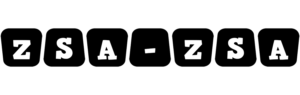 Zsa-Zsa racing logo