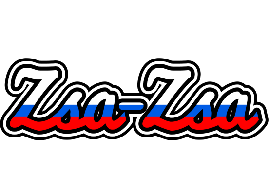Zsa-Zsa russia logo
