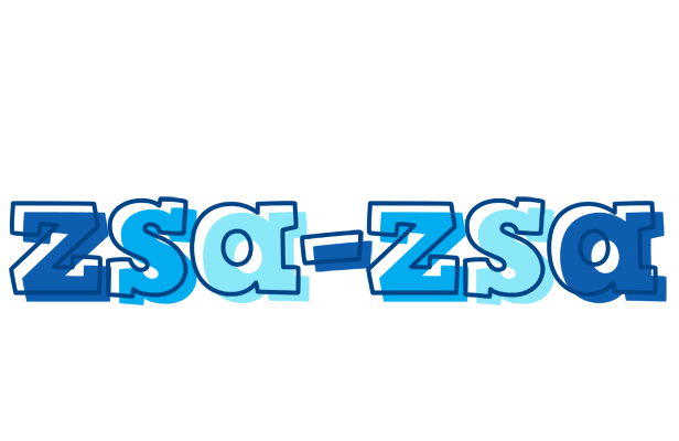 Zsa-Zsa sailor logo