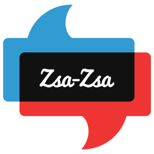 Zsa-Zsa sharks logo