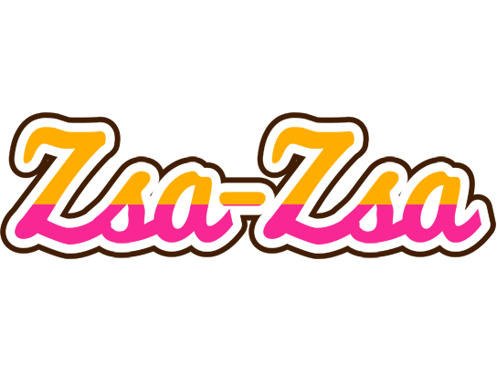 Zsa-Zsa smoothie logo
