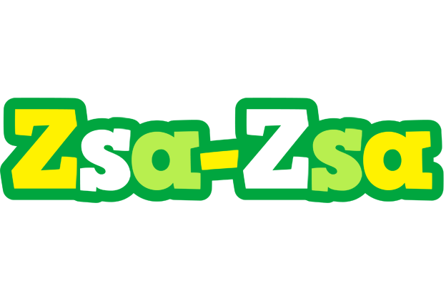 Zsa-Zsa soccer logo
