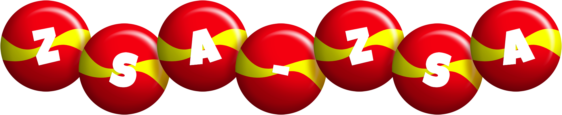 Zsa-Zsa spain logo