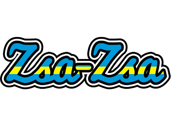 Zsa-Zsa sweden logo