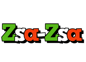 Zsa-Zsa venezia logo